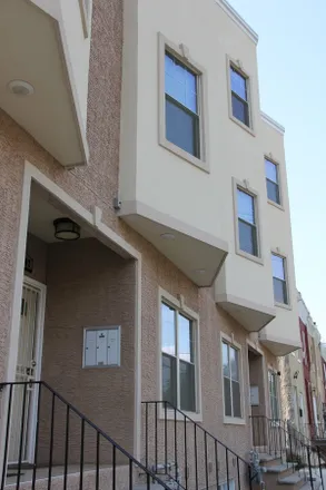 Rent this 3 bed house on 2302 North 12th Street apt #1 Philadelphia Pennsylvania