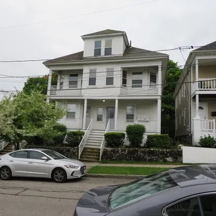 Rent this 1 bed apartment on 162;164 Hadley Street in New Bedford, MA 02746