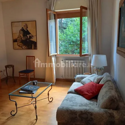 Rent this 3 bed apartment on Letto riletto libreria in Borgo Regale 15/d, 43121 Parma PR