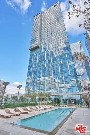 Image 9 - Metropolis Residential Tower I, Harbor Freeway, Los Angeles, CA 90017, USA - Condo for sale