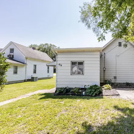 Image 3 - 414 West 5th Street, Petersburg, O'Fallon, IL 62269, USA - House for sale
