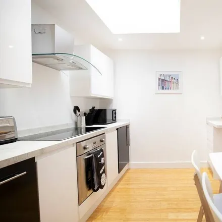 Rent this 1 bed apartment on Brighton and Hove in BN3 1AF, United Kingdom