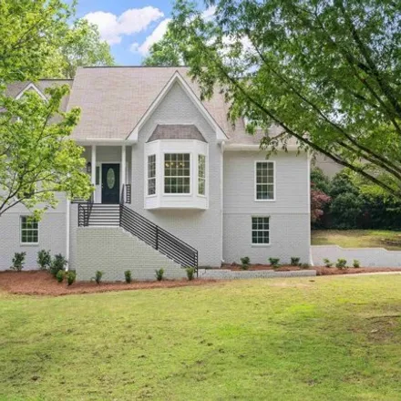 Image 1 - 194 Yvonne Street, Trussville Manor, Trussville, AL 35173, USA - House for sale