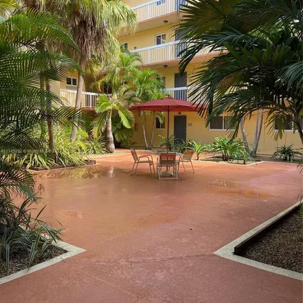 Rent this 1 bed apartment on 7810 Camino Real in Miami-Dade County, FL 33143