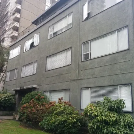 Image 4 - Suffolk House, 1540 Haro Street, Vancouver, BC, Canada - Apartment for rent