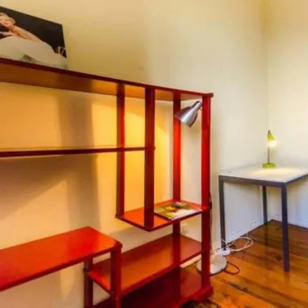 Rent this 5 bed room on Rua de Santa Marta 61 in 1050-200 Lisbon, Portugal