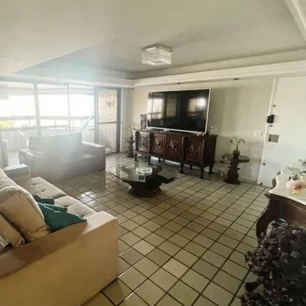 Buy this 4 bed apartment on Estrada das Ubaias 311 in Casa Forte, Recife - PE