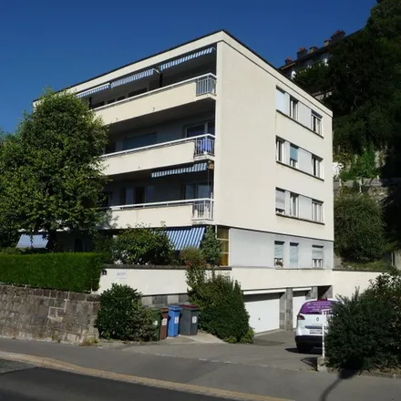 Image 2 - Avenue Eugène-Rambert 3, 1005 Lausanne, Switzerland - Apartment for rent