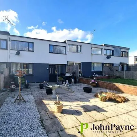 Buy this 3 bed townhouse on Hornsey Close in Coventry, CV2 1JD