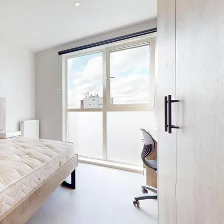 Rent this studio room on Wagner Street in Ilderton Road, South Bermondsey