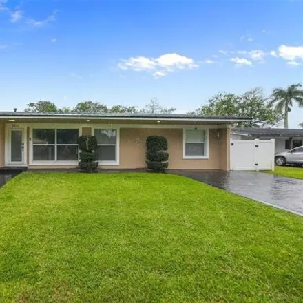 Image 1 - 9178 Southwest 51st Place, Cooper City, FL 33328, USA - House for rent