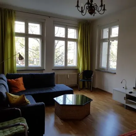 Rent this 3 bed apartment on MINT Impuls in Frankfurter Allee 2, 10247 Berlin