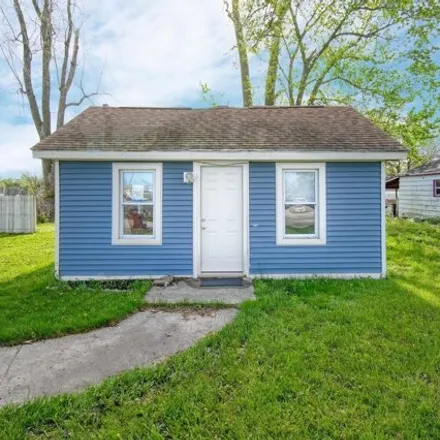 Buy this 2 bed house on 1607 Naomi Avenue in Madison Township, MI 49221
