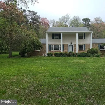 Rent this 4 bed house on 1804 Montevideo Road in Hanover Hills, Anne Arundel County