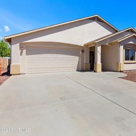 Buy this 3 bed house on 6646 East Margam Road in Prescott Valley, AZ 86314