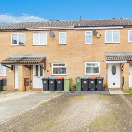 Buy this 2 bed townhouse on Diddington Close in Bletchley, MK2 3EB