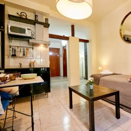 Rent this studio apartment on Calle del Ave María in 33, 28012 Madrid