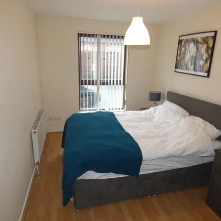 Image 5 - 110 Hotspur Street, North Kelvinside, Glasgow, G20 8LG, United Kingdom - Apartment for rent