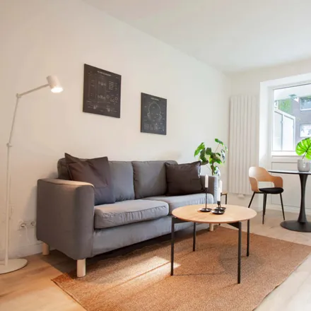 Rent this studio apartment on Arnold-Schönberg-Straße 5 in 40593 Dusseldorf, Germany