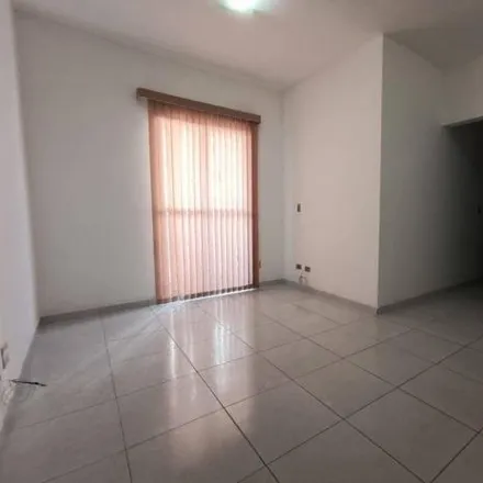 Rent this 3 bed apartment on Rua Rui Barbosa in Canto do Forte, Praia Grande - SP