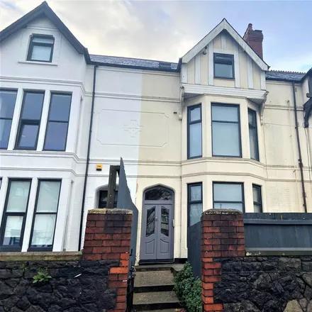 Rent this 1 bed apartment on Cowbridge Road West in Cardiff, CF5 3BL