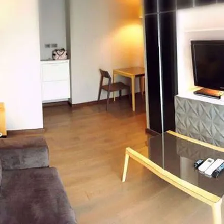 Rent this 1 bed apartment on Divana SPA in Soi Thong Lo 17, Vadhana District