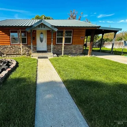 Buy this 2 bed house on 638 West Galloway Avenue in Weiser, ID 83672
