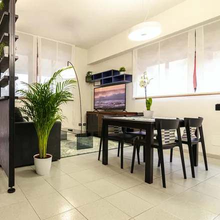 Rent this 1 bed apartment on Via Caduti di Melissa 6 in 40033 Casalecchio di Reno BO, Italy