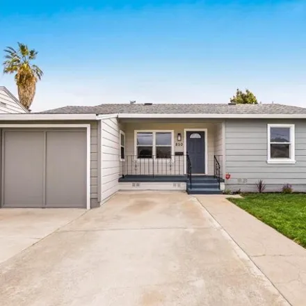 Buy this 4 bed house on 850 Martin Boulevard in San Leandro, CA 94603