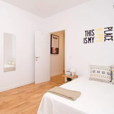 Image 1 - Calle de Edgar Neville, 26, 28020 Madrid, Spain - Room for rent