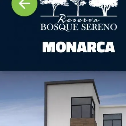 Buy this 3 bed house on Avenida Bosque Sereno in Bosque Sereno, 20236 Aguascalientes