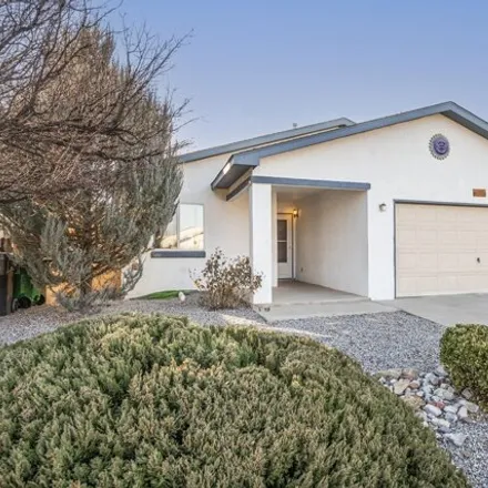 Buy this 3 bed house on 1977 Winston Meadows Drive Northeast in Rio Rancho, NM 87144