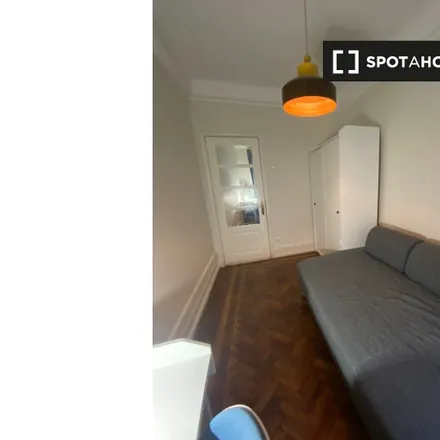 Rent this 7 bed room on Avenida Guerra Junqueiro 7 in 1000-167 Lisbon, Portugal
