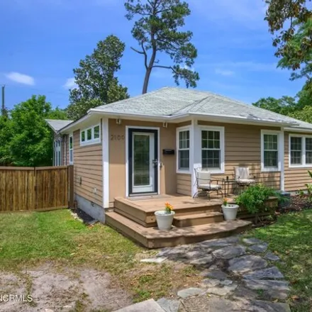 Buy this 3 bed house on 2131 Plaza Drive in Princess Place, Wilmington