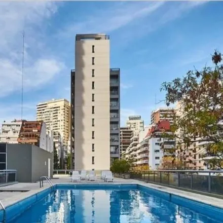 Rent this 2 bed apartment on Hospital General De Agudos Doctor Juan A. Fernández in Cerviño, Palermo