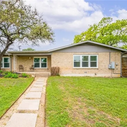 Rent this 3 bed house on 1408 Summit Street in Austin, TX 78741