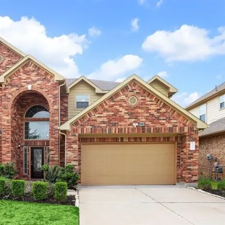 Rent this 5 bed house on 3888 Benevento Court in Harris County, TX 77493