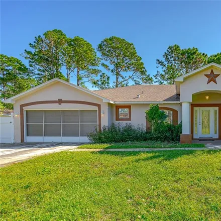 Buy this 3 bed house on 27 Seneca Path in Palm Coast, FL 32164