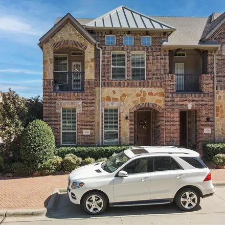 Image 3 - 7930 Osborn Parkway, Plano, TX 75024, USA - Townhouse for sale