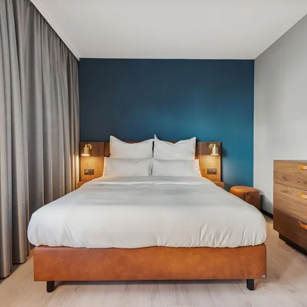 Rent this 1 bed apartment on Heinrich Zille in Fischerstraße, 10317 Berlin