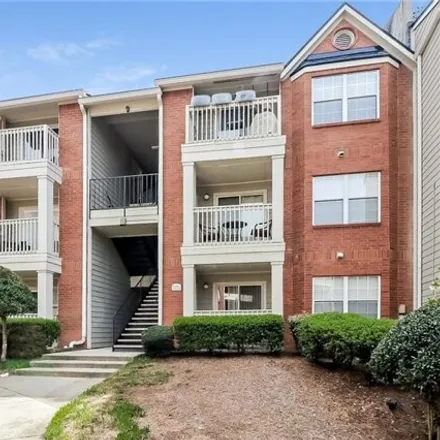 Buy this 1 bed condo on 127 Pacer Place in Atlanta, GA 30342