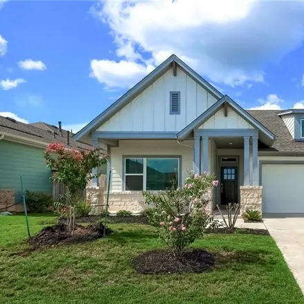 Rent this 4 bed house on 601 West Martin Luther King Drive in San Marcos, TX 78666