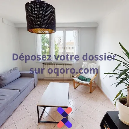 Image 5 - 53 Boulevard Joseph Vallier, 38100 Grenoble, France - Apartment for rent
