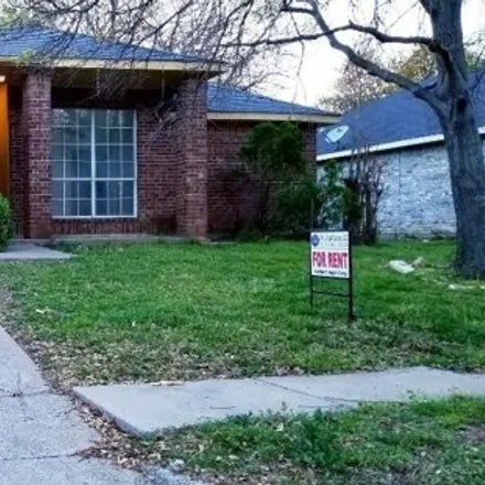 Rent this 4 bed house on 8312 Auburn Drive in Fort Worth, TX 76123