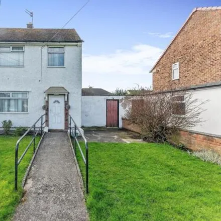 Buy this 3 bed house on 48 Harvest Lane in Moreton, CH46 7UD