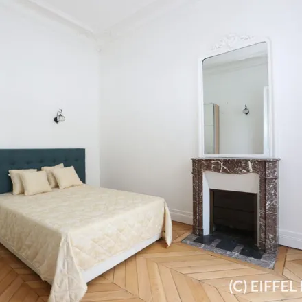 Rent this 5 bed apartment on 3 Avenue Foch in 75116 Paris, France