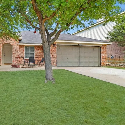 Buy this 4 bed house on 8321 Tribute Lane in Fort Worth, TX 76131