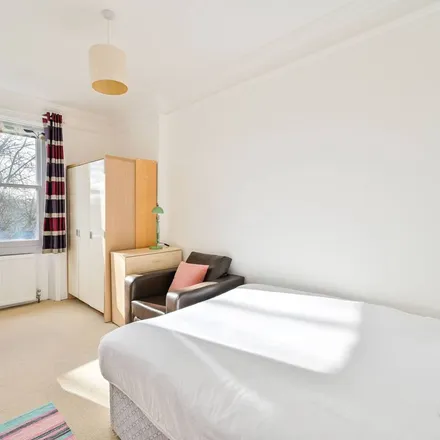 Rent this 3 bed apartment on 51a Courtfield Gardens in London, SW5 0ND