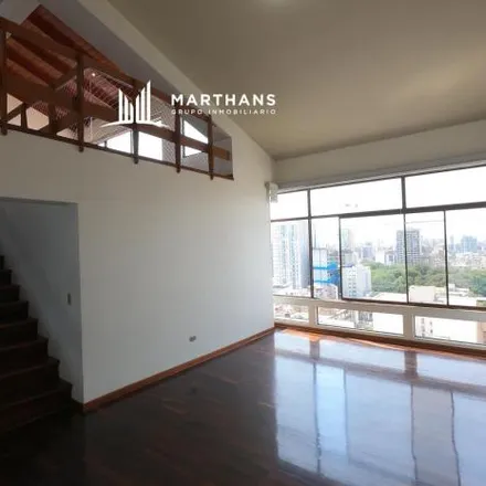 Buy this 2 bed apartment on Global Institute in Dos de Mayo Avenue, San Isidro