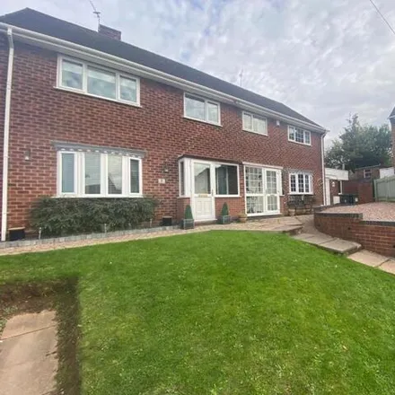 Buy this 3 bed duplex on Draycott Close in Wolverhampton, WV4 4SD